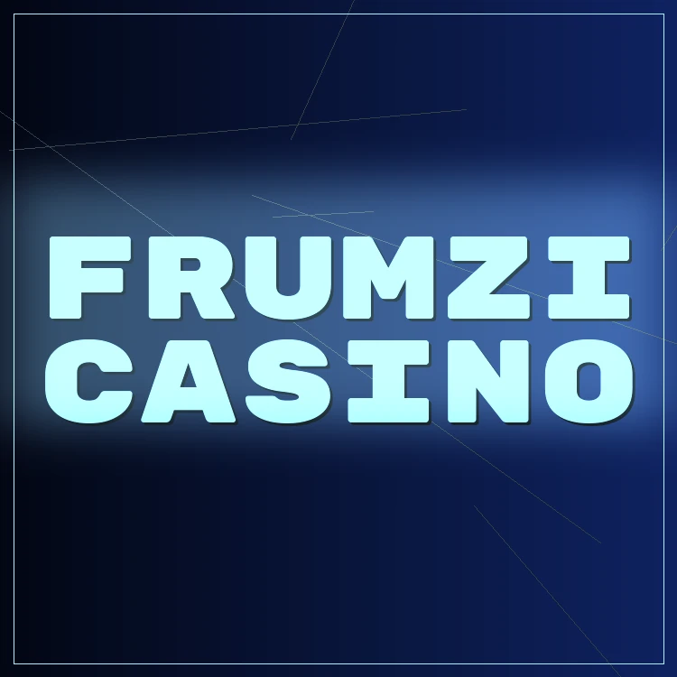 Frumzi Casino Interface