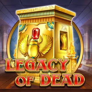 Legacy of Dead machine à sous en ligne